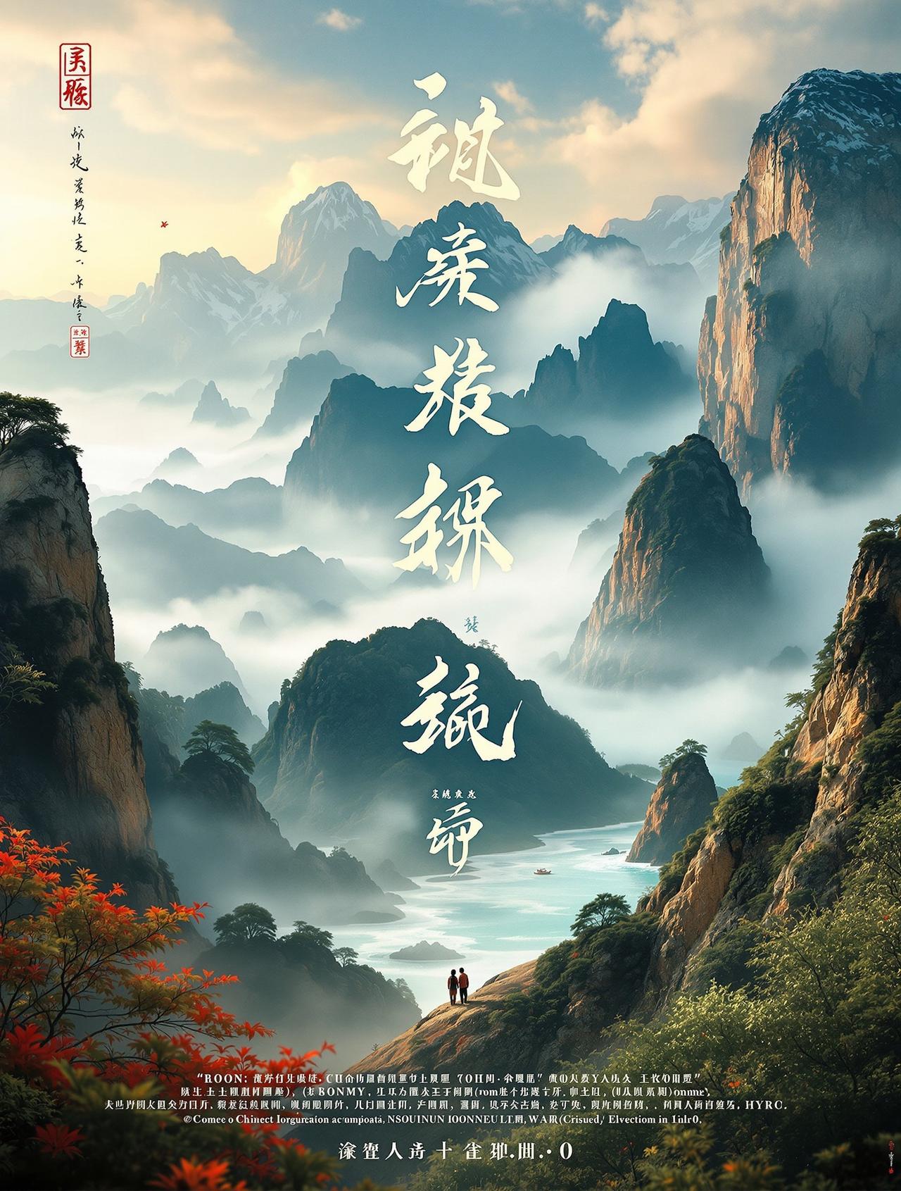 山海之间